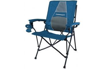 Image of Strongback Elite Chair-Navy/Grey