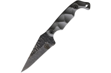 Image of Stroup Knives Bravo 5 Fixed Blade Gray