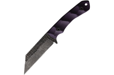 Image of Stroup Knives GP3 Fixed Blade Purple