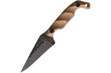 Image of Stroup Knives Mini Fixed Blade Tan