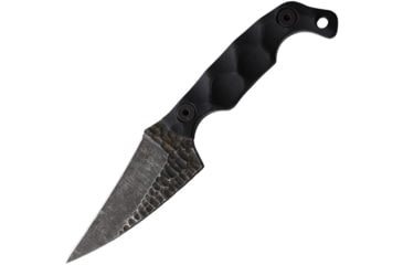 Image of Stroup Knives Mini Mod 2 Fixed Blade Black