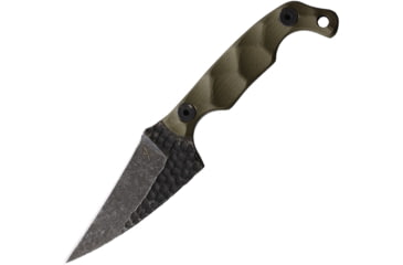 Image of Stroup Knives Mini Mod 2 Fixed Blade ODG