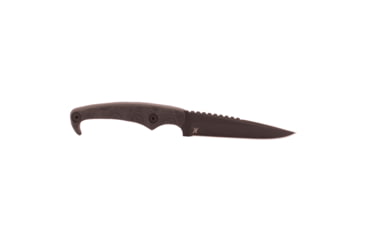 Image of Stroup Knives MK2, Fixed Blade Knife, 4 Clip Point Blade, 1095 High Carbon Steel, 8 Overall Length