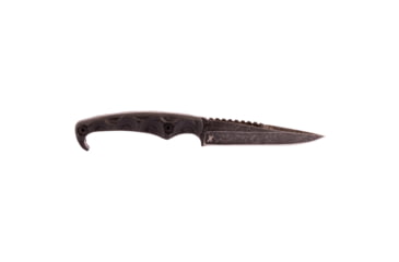 Image of Stroup Knives MK2, Fixed Blade Knife, 4 Clip Point Blade, 1095 High Carbon Steel, 8 Overall Length