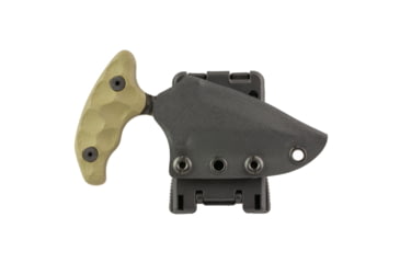 Image of Stroup Knives SD1, Fixed Blade Knife, 2