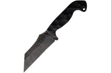 Image of Stroup Knives TU3 Fixed Blade Black