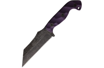 Image of Stroup Knives TU3 Fixed Blade Purple