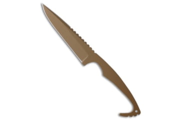 Image of Stroup Stroup Knives MK 2 Fixed Blade Cerakote 4.00" Cerakote, Cerakote, 1095HC, adult, BHQ-216716