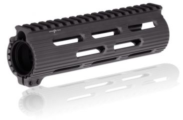 Image of Troy VTAC- TRX Viking Rail - 7.2in - Black STRX-ELI-C7BV-00