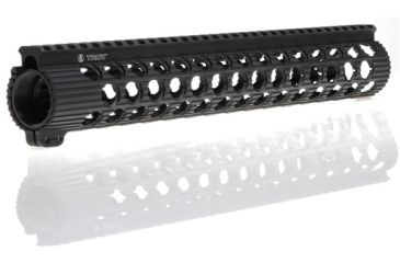 Image of Troy 13in TRX Extreme Battle Rail - Black STRX-ELI-S3BT-00