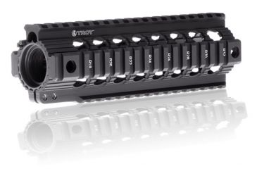 Image of Troy 7.6in TRX Standard M7 Battle Rail - Black STRX-STA-C7BT-00