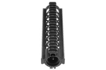 Image of Troy 7.6-inch TRX Standard M7 Battle Rail - Black