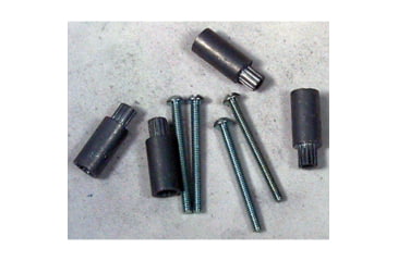 Image of Strybuc Extension 7/8in Metal, Pack of 4, 832C4