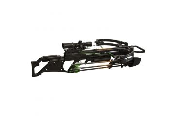 Image of Stryker Katana Crossbow Pkg., Black A12713