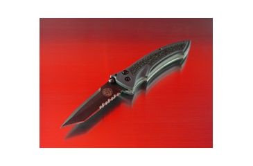 Image of BlackHawk STT685 Tanto Serrated Edge Manual
