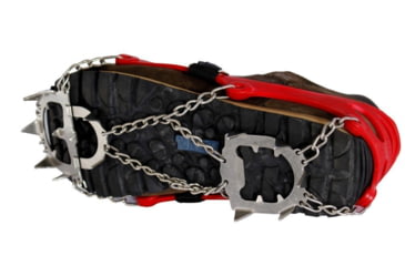 Image of Stubai Mount Track Crampons, Red, Medium, 926531