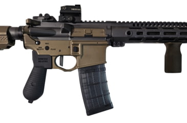 Image of Stuff and Things C96 Mauser-Style AR Platform AR Grip