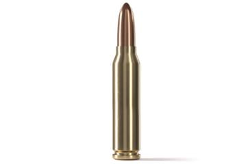 Image of STV Scorpio Ammo 308 Winchester 147 Grain Full Metal Jacket Brass Cased Rifle Ammo, 20 Rounds, S308147F