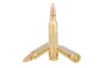 Image of STV Scorpio Ammo .223 Remington, 55 grain, Full Metal Jacket, 20 Rounds Rifle Ammo, S223055F