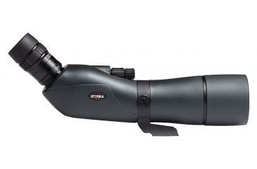 Image of Styrka 15-45x65mm S7 Adj Waterproof Spotting Scope,Green ST-15510