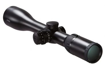 Image of Styrka 2.5-15x50mm S7 Rifle Scope w/Side Focus,Black,BDC Reticle ST-95045
