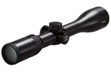 Image of Styrka 2.5-15x50mm S7 Rifle Scope w/Side Focus,Black,BDC Reticle ST-95045