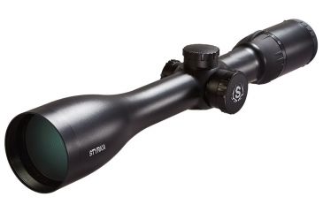 Image of Styrka 2.5-15x50mm S7 Rifle Scope w/Side Focus,Black,BDC Reticle ST-95045
