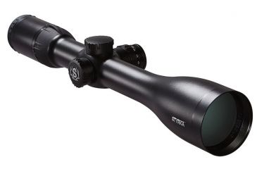 Image of Styrka 2.5-15x50mm S7 Rifle Scope w/Side Focus,Black,BDC Reticle ST-95045