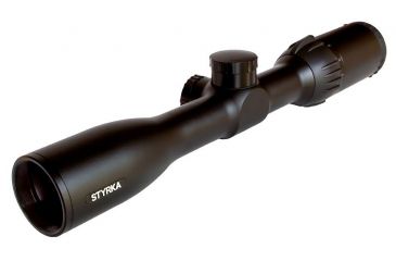 Image of Styrka 2-7x32mm S3 Rifle Scope,Black,BDC Reticle ST-91016