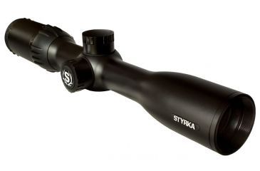 Image of Styrka 2-7x32mm S3 Rifle Scope,Black,BDC Reticle ST-91016