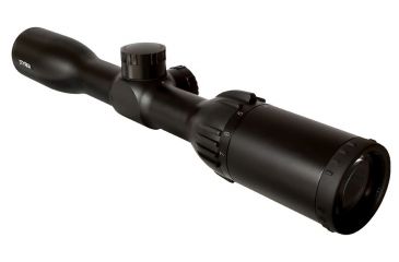Image of EDEMO Styrka 2-7x32mm S3 Shotgun Rifle Scope, Black, Plex Reticle ST-91010, EDEMO1