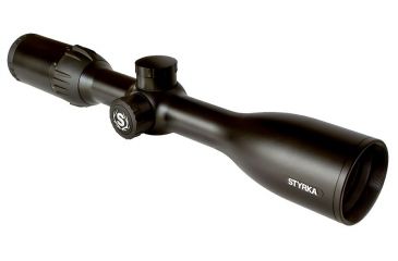 Image of Styrka 3-9x40mm,S3 Rifle Scope,Black,Plex Reticle ST-91020