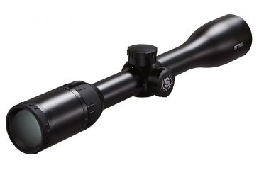 Image of Styrka 3-9x40mm S5 Rifle Scope w/Side Focus,Black,BDC Reticle ST-93032