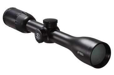 Image of Styrka 3-9x40mm S5 Rifle Scope w/Side Focus,Black,BDC Reticle ST-93032