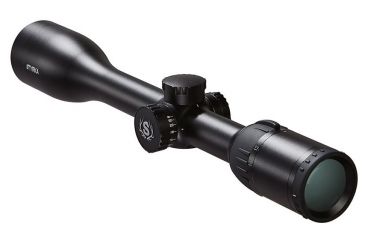 Image of Styrka 4.5-14x44mm S5 Rifle Scope w/Side Focus,Black,BDC Reticle ST-93042