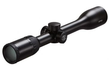 Image of Styrka 4.5-14x44mm S5 Rifle Scope w/Side Focus,Black,BDC Reticle ST-93042