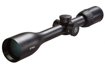 Image of Styrka 4.5-14x44mm S5 Rifle Scope w/Side Focus,Black,BDC Reticle ST-93042