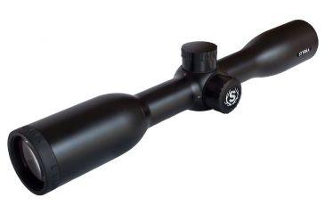 Image of Styrka 4x32mm S3 Rifle Scope,Black,Plex Reticle ST-91000