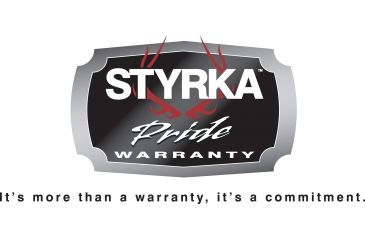 Image of Styrka S7 Series 2.5-15x50mm Waterproof Rifle Scope w/Side Focus,Black,Illuminated Plex Reticle ST-95040