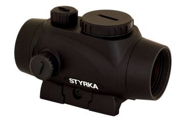 Image of Styrka S3 Green Dot Sight,Open Style,5 MOA ST-73021