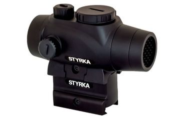 Image of Styrka S3 Green Dot Sight,Open Style,5 MOA ST-73021
