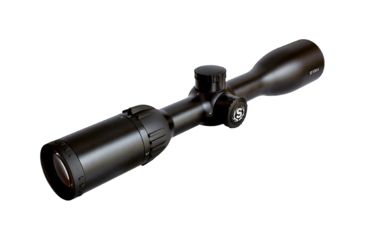 Image of Styrka S3 Rifle Scope, 3-9x40mm, 1in, Second Focal Plane, Plex, 350 Legend Cartridge, Matte Black, Black ST-00340
