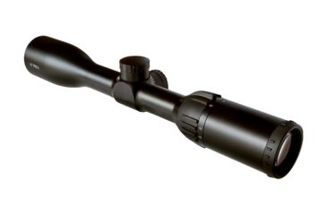 Image of Styrka S3 Rifle Scope, 3-9x40mm, 1in, Second Focal Plane, Plex, 350 Legend Cartridge, Matte Black, Black ST-00340