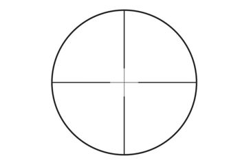 Image of Styrka S3 Rifle Scope, 3-9x40mm, 1in, Second Focal Plane, Plex, 350 Legend Cartridge, Matte Black, Black, Reticle Plex ST-00340