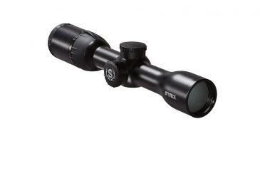 Image of Styrka S5 Series 1.75-5x32mm Waterproof Rifle Scope,Black,Plex Reticle ST-93010
