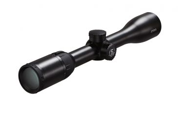 Image of Styrka S5 Series 3-9x40mm Waterproof Rifle Scope,Black,Plex Reticle ST-93030