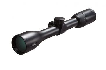 Image of Styrka S5 Series 3-9x40mm Waterproof Rifle Scope,Black,Plex Reticle ST-93030