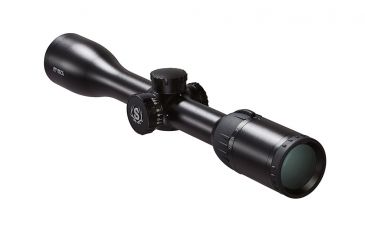 Image of Styrka S5 Series 3-9x40mm Waterproof Rifle Scope w/Side Focus,Black,Plex Reticle ST-93031