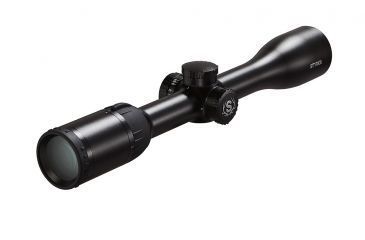 Image of Styrka S5 Series 3-9x40mm Waterproof Rifle Scope w/Side Focus,Black,Plex Reticle ST-93031