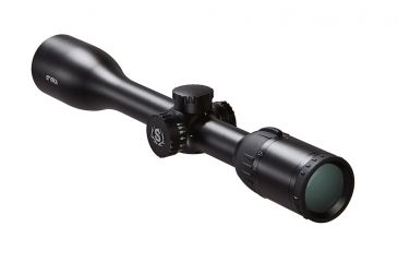 Image of Styrka S5 Series 4.5-14x44mm Waterproof Rifle Scope w/Side Focus,Black,Mil-Dot Reticle ST-93041
